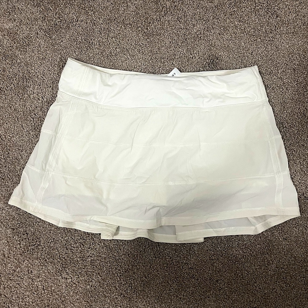 Lululemon mini skirt